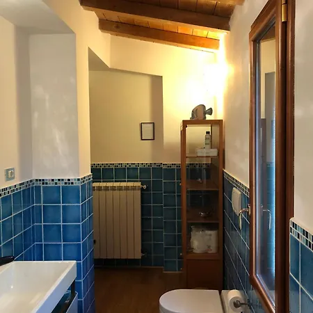 Casa Gialla Sonnino