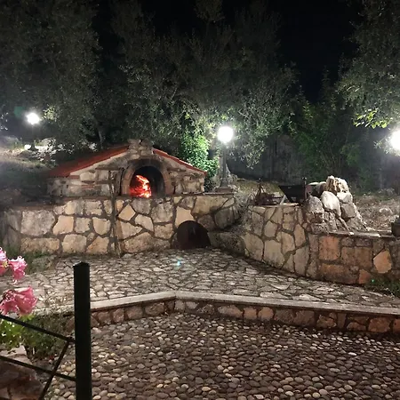 Villa Casa Gialla Sonnino