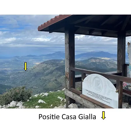 Villa Casa Gialla *