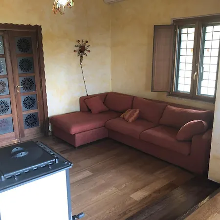Villa Casa Gialla Sonnino