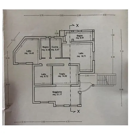 Villa Casa Gialla *