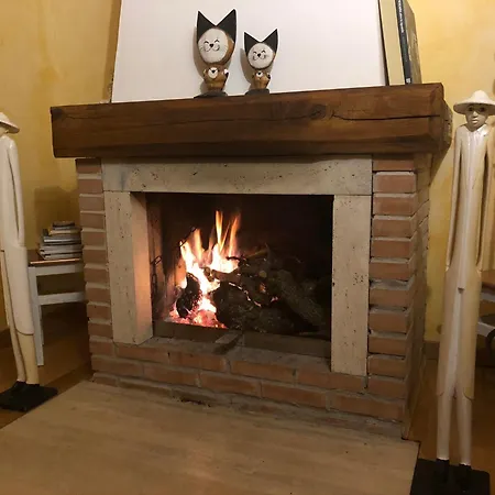 Casa Gialla Villa