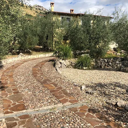 Villa Casa Gialla Sonnino