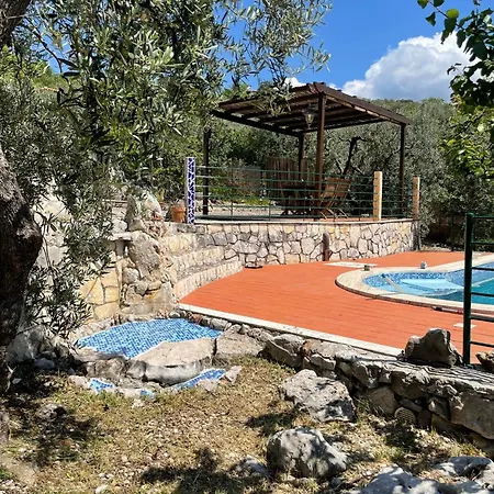 Casa Gialla Sonnino