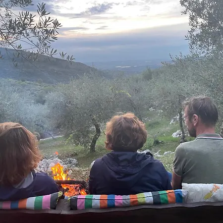 Casa Gialla Villa