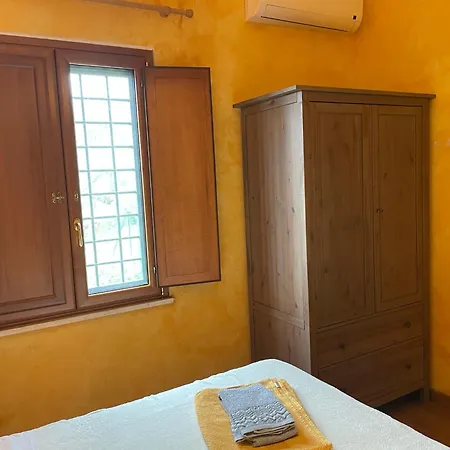 Villa Casa Gialla Sonnino