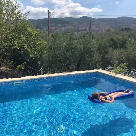 Casa Gialla Sonnino