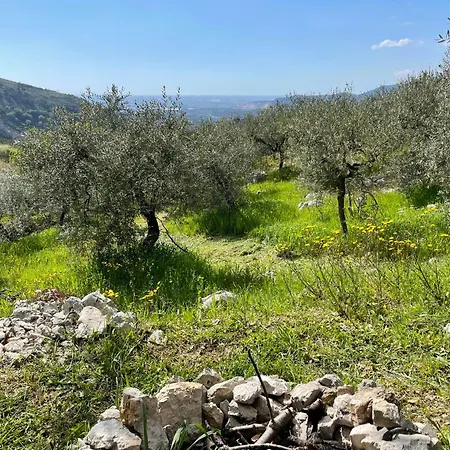 Casa Gialla * Sonnino