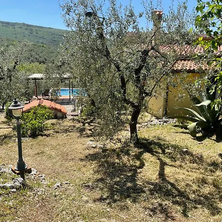 Casa Gialla * Sonnino