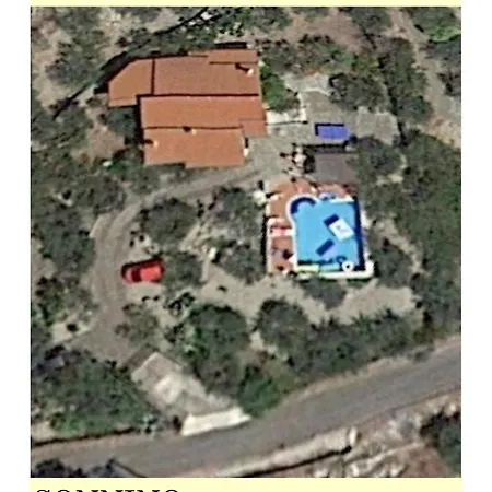Casa Gialla Villa Sonnino