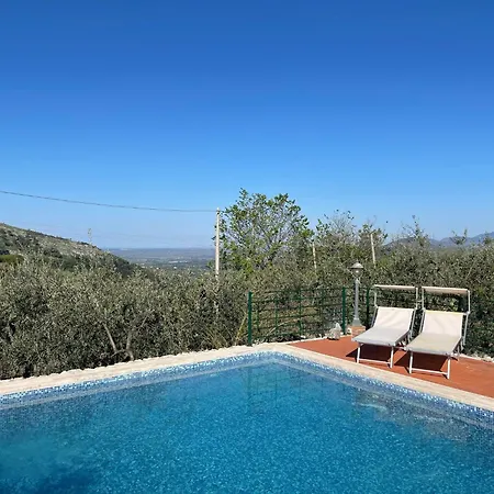 Casa Gialla * Sonnino