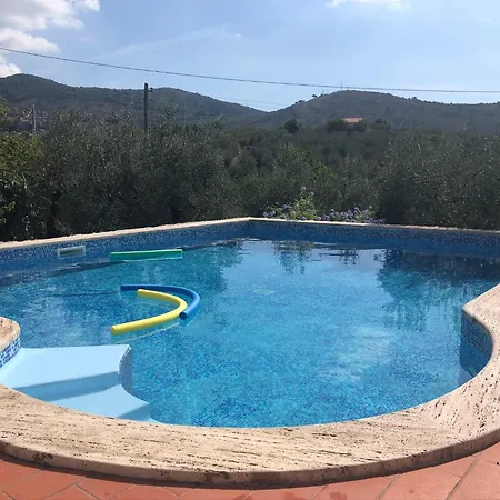 Villa Casa Gialla Sonnino